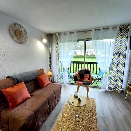 Appartement Cabine St-Lary-Soulan, Calme, Entierement Renove Saint-Lary-Soulan Buitenkant foto