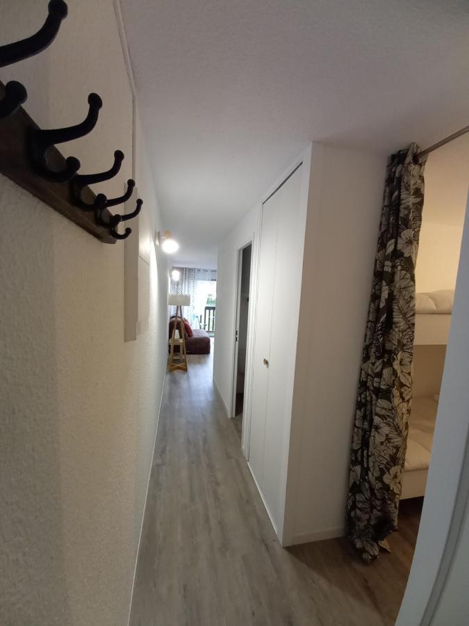 Appartement Cabine St-Lary-Soulan, Calme, Entierement Renove Saint-Lary-Soulan Buitenkant foto