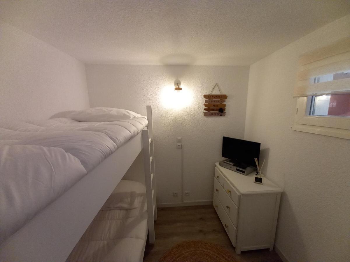 Appartement Cabine St-Lary-Soulan, Calme, Entierement Renove Saint-Lary-Soulan Buitenkant foto