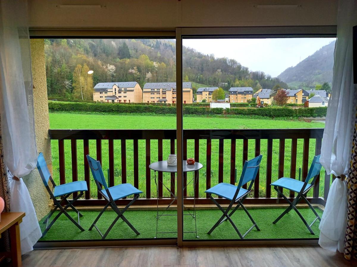 Appartement Cabine St-Lary-Soulan, Calme, Entierement Renove Saint-Lary-Soulan Buitenkant foto