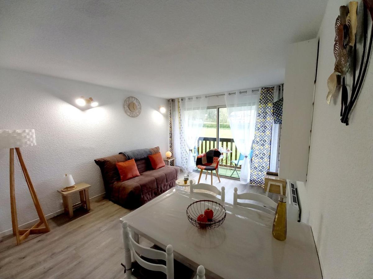 Appartement Cabine St-Lary-Soulan, Calme, Entierement Renove Saint-Lary-Soulan Buitenkant foto
