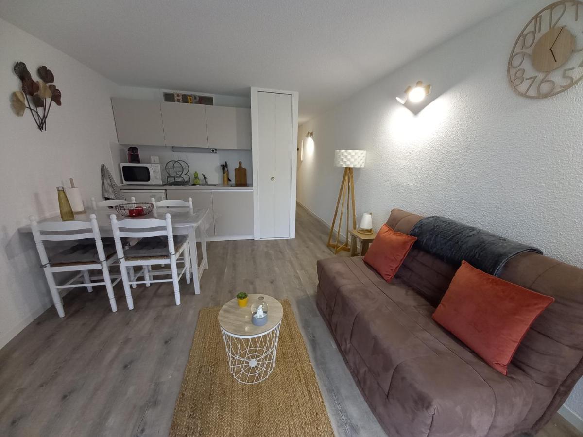 Appartement Cabine St-Lary-Soulan, Calme, Entierement Renove Saint-Lary-Soulan Buitenkant foto