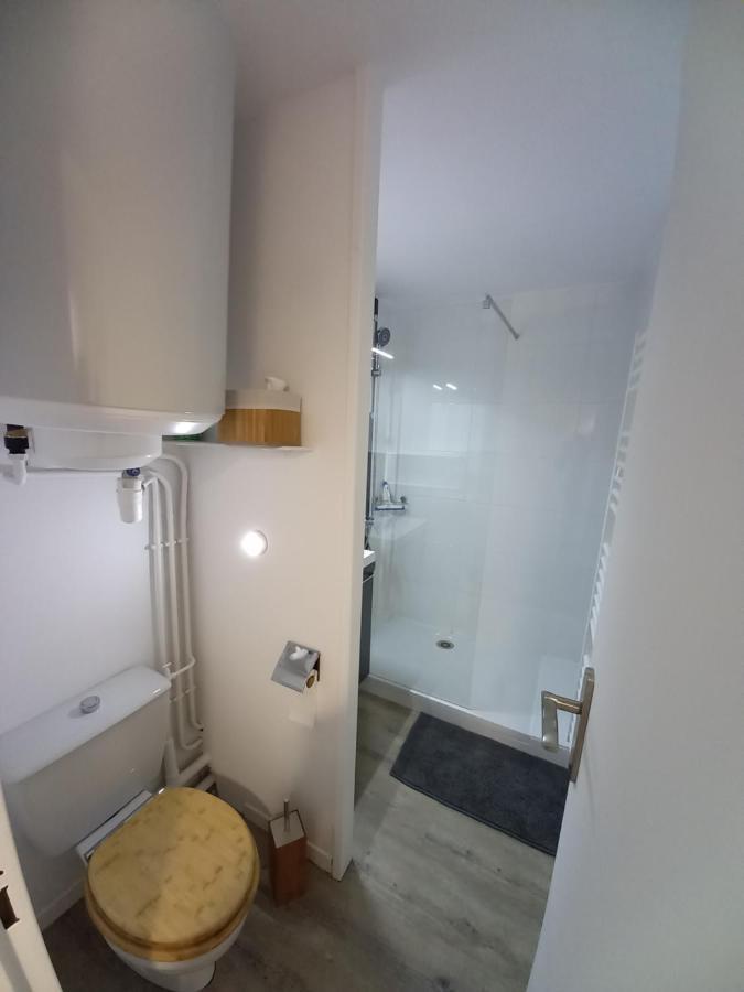 Appartement Cabine St-Lary-Soulan, Calme, Entierement Renove Saint-Lary-Soulan Buitenkant foto