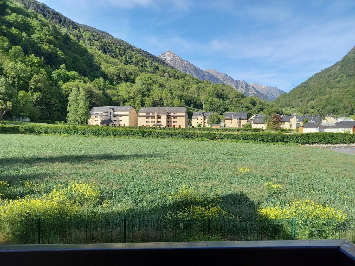 Appartement Cabine St-Lary-Soulan, Calme, Entierement Renove Saint-Lary-Soulan Buitenkant foto